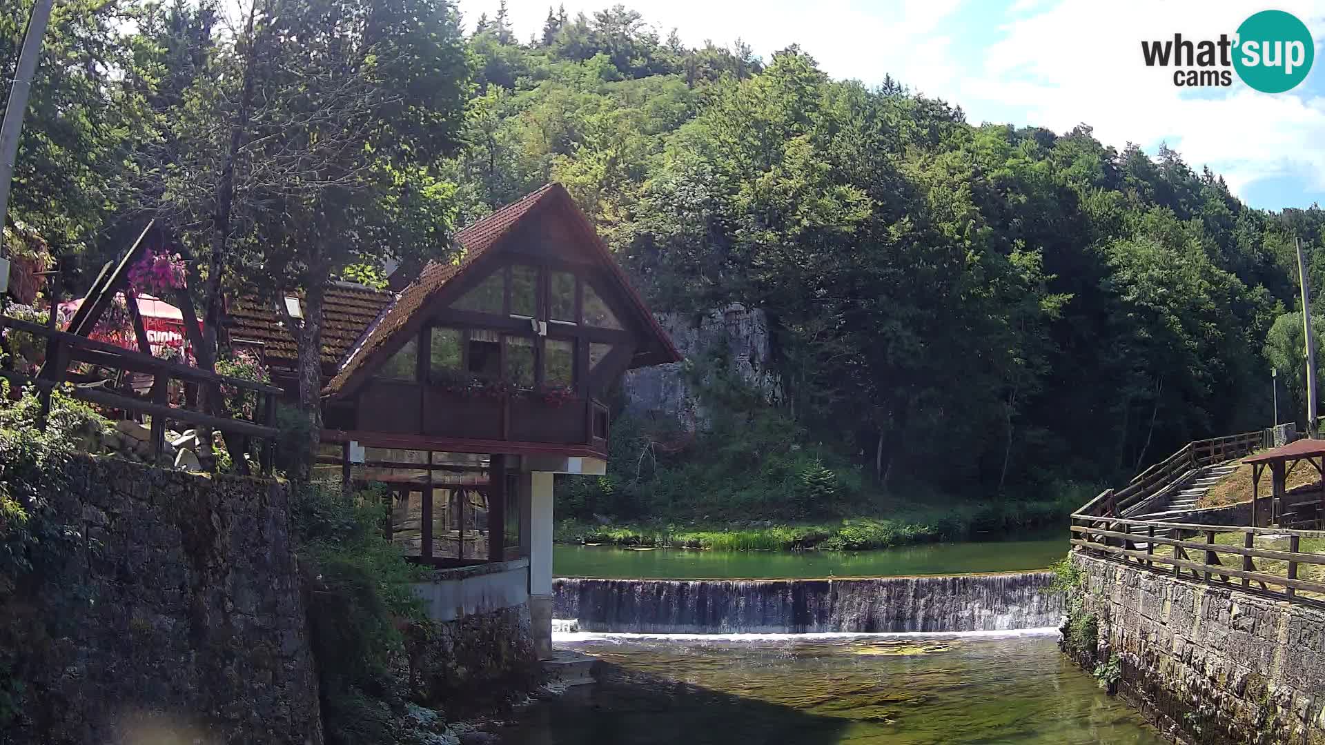 Web kamera kanjon Kamačnik – Vrbovsko