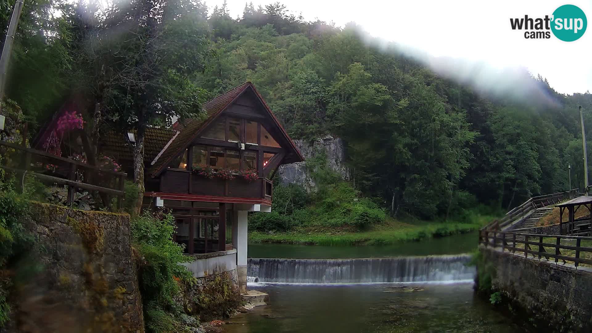 Webcam Kamačnik Canyon – Vrbovsko – Croatia