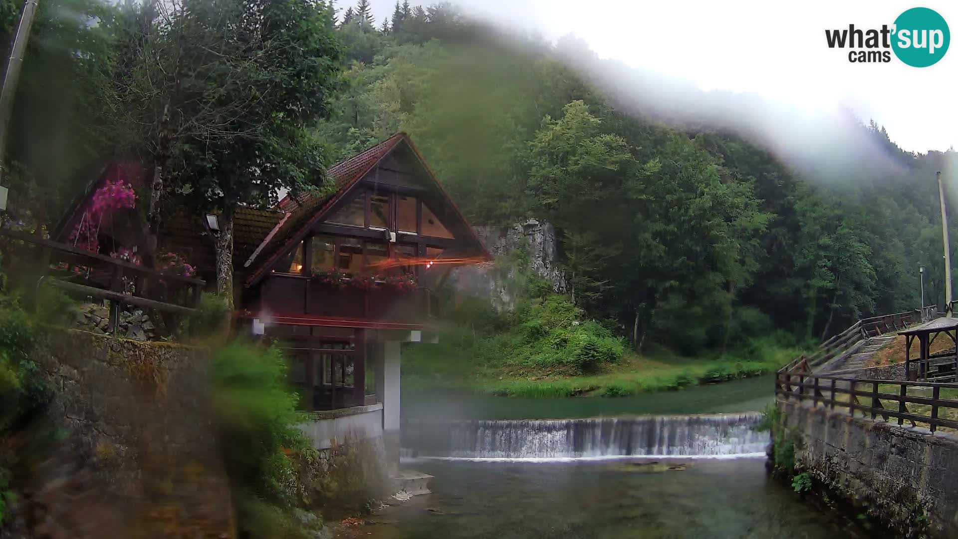 Webcam Kamačnik Canyon – Vrbovsko – Croatia
