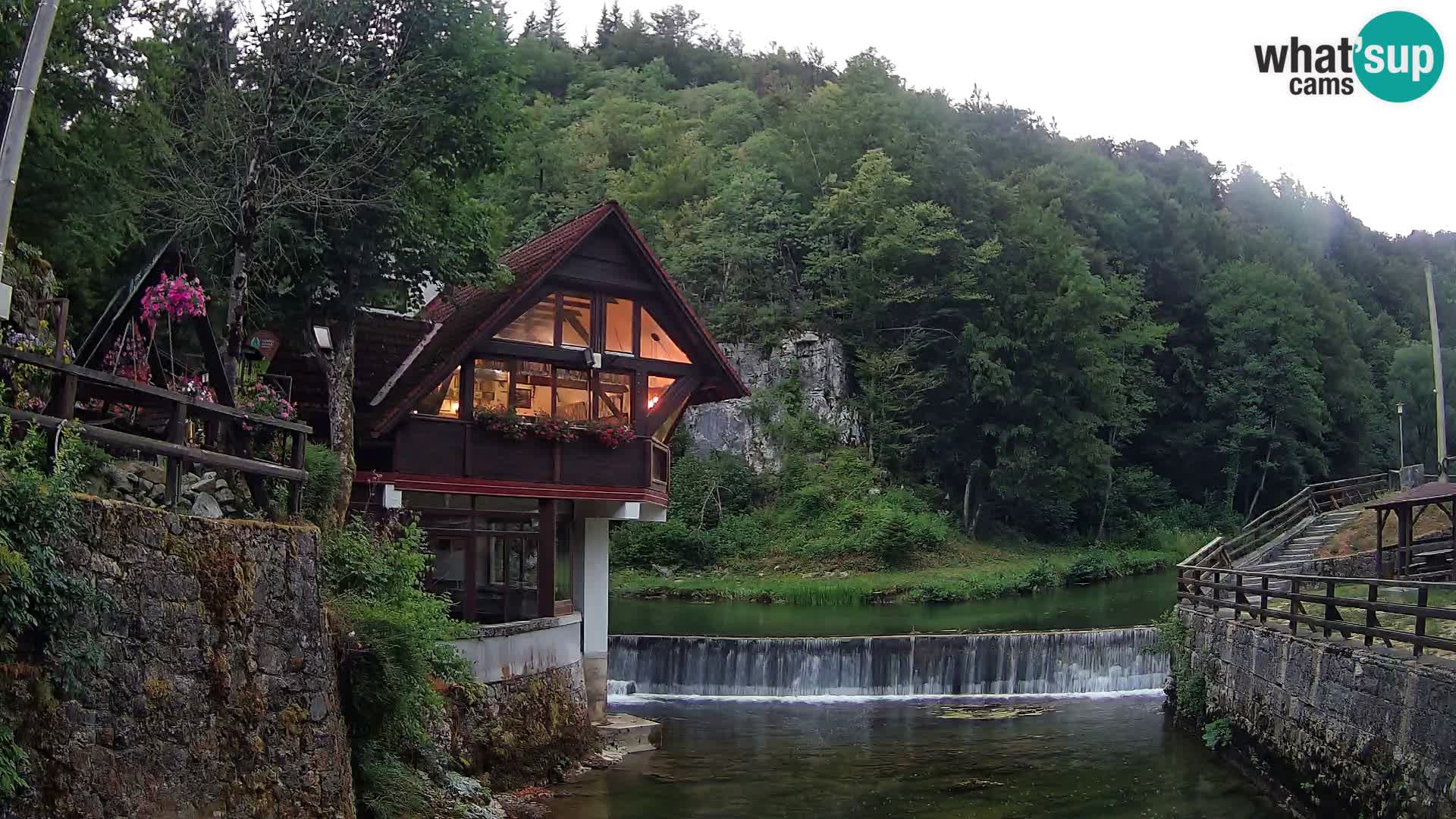 Webcam Kamačnik Canyon – Vrbovsko – Croatia