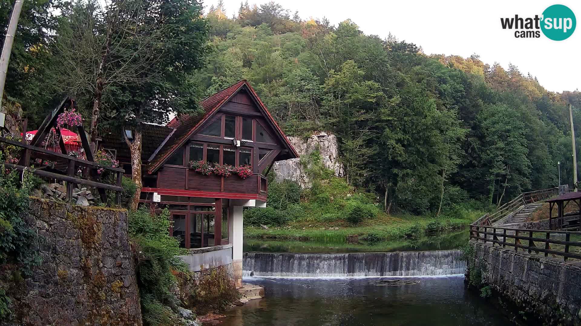 Canyon de Kamacnik Webcam – Vrbovsko – Croatie