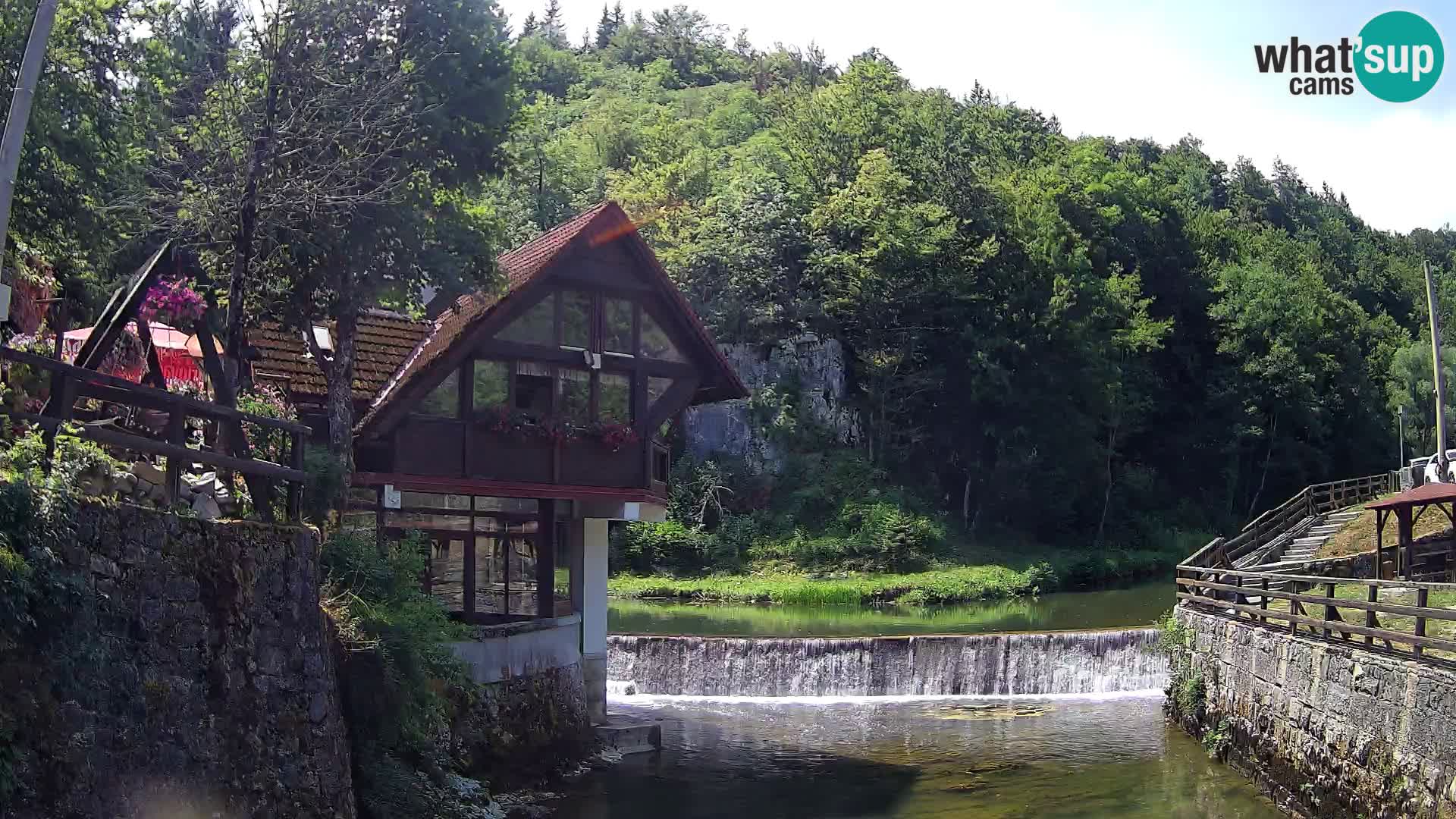 Camera en vivo Cañón Kamačnik – Vrbovsko – Croacia