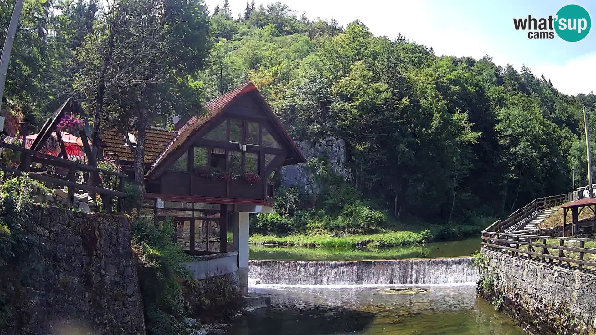 Camera en vivo Cañón Kamačnik – Vrbovsko – Croacia