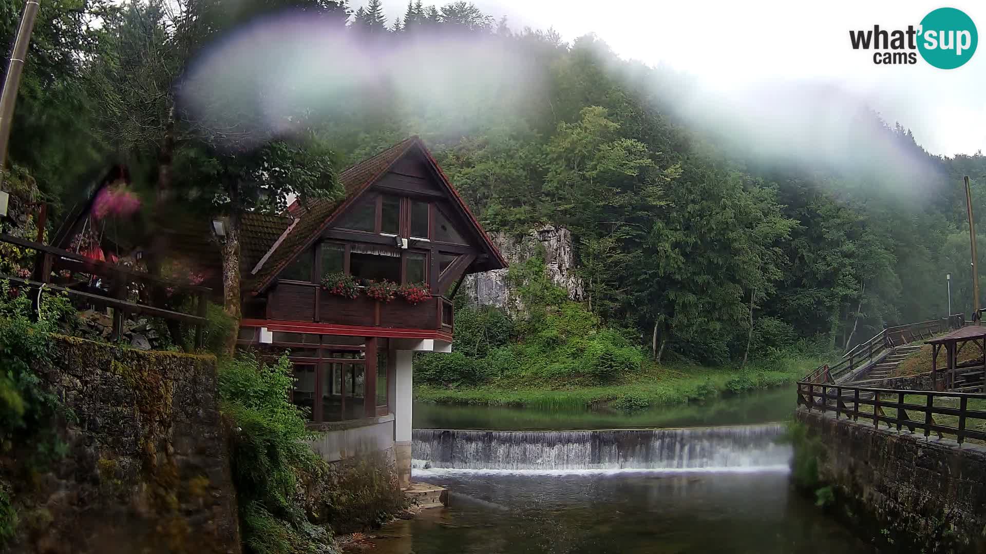 Webcam Kamačnik Canyon – Vrbovsko – Croatia