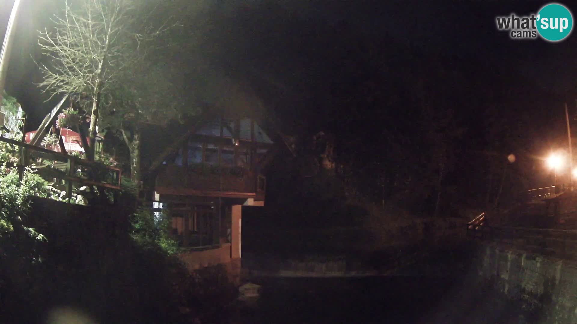 Camera en vivo Cañón Kamačnik – Vrbovsko – Croacia