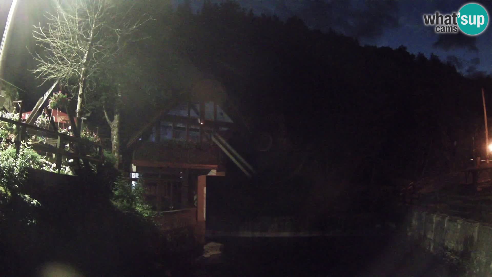 Webcam Kamačnik Canyon – Vrbovsko – Croatia