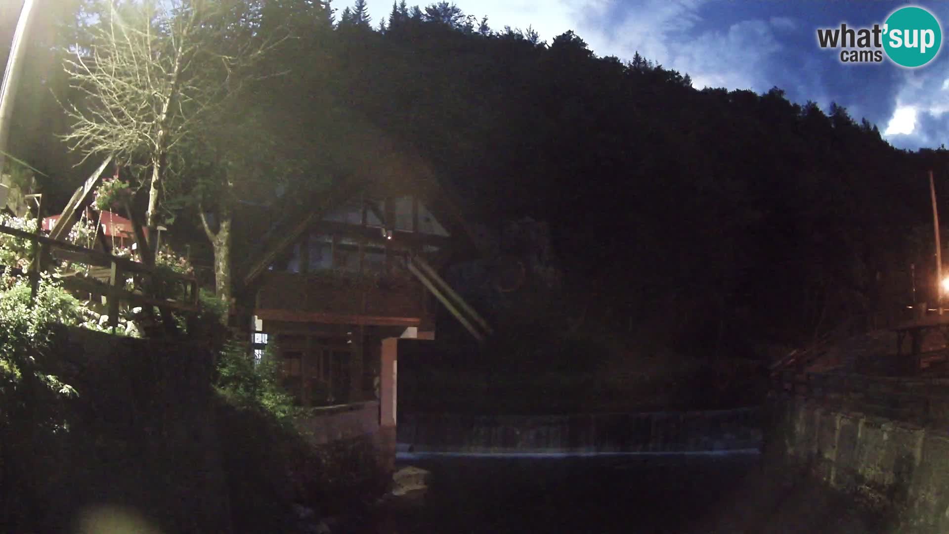 Canyon de Kamacnik Webcam – Vrbovsko – Croatie