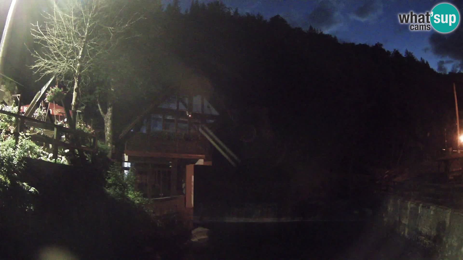 Webcam Kamačnik Canyon – Vrbovsko – Croatia