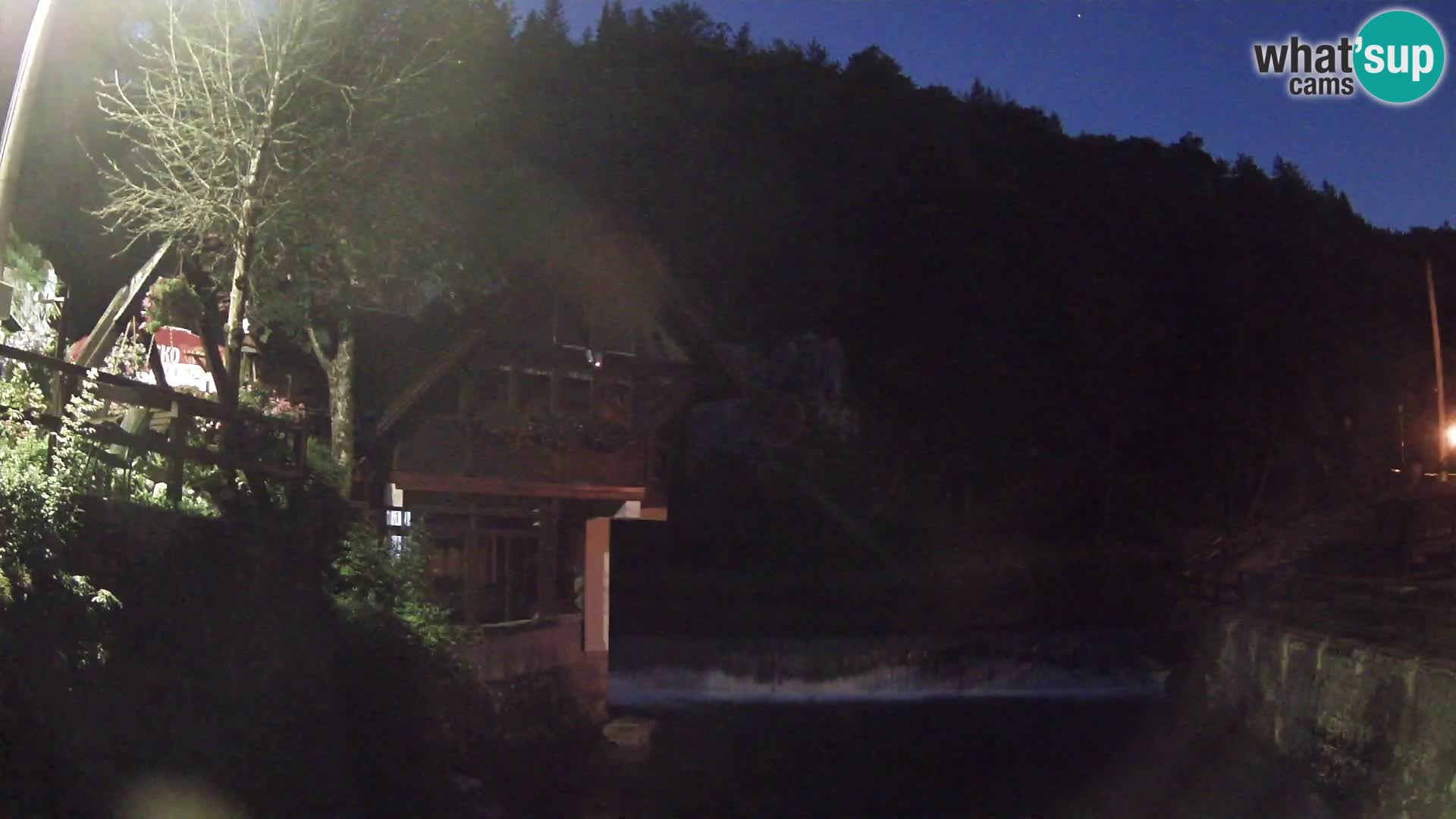 Webcam Kamačnik Canyon – Vrbovsko – Croatia