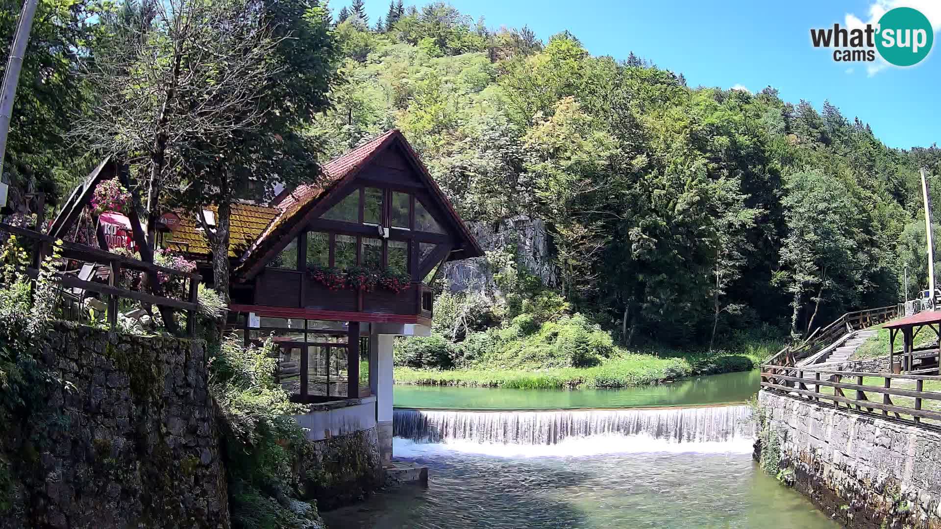 Webcam Kamačnik Canyon – Vrbovsko – Croatia