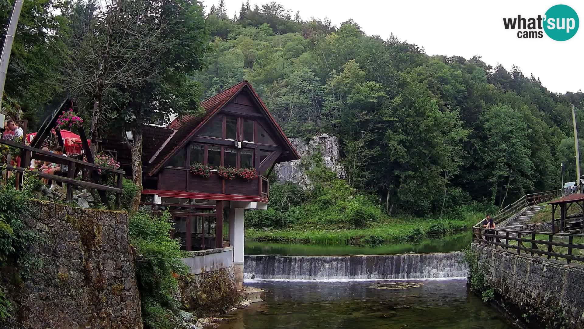 Webcam canion Kamačnik – Vrbovsko – Croazia