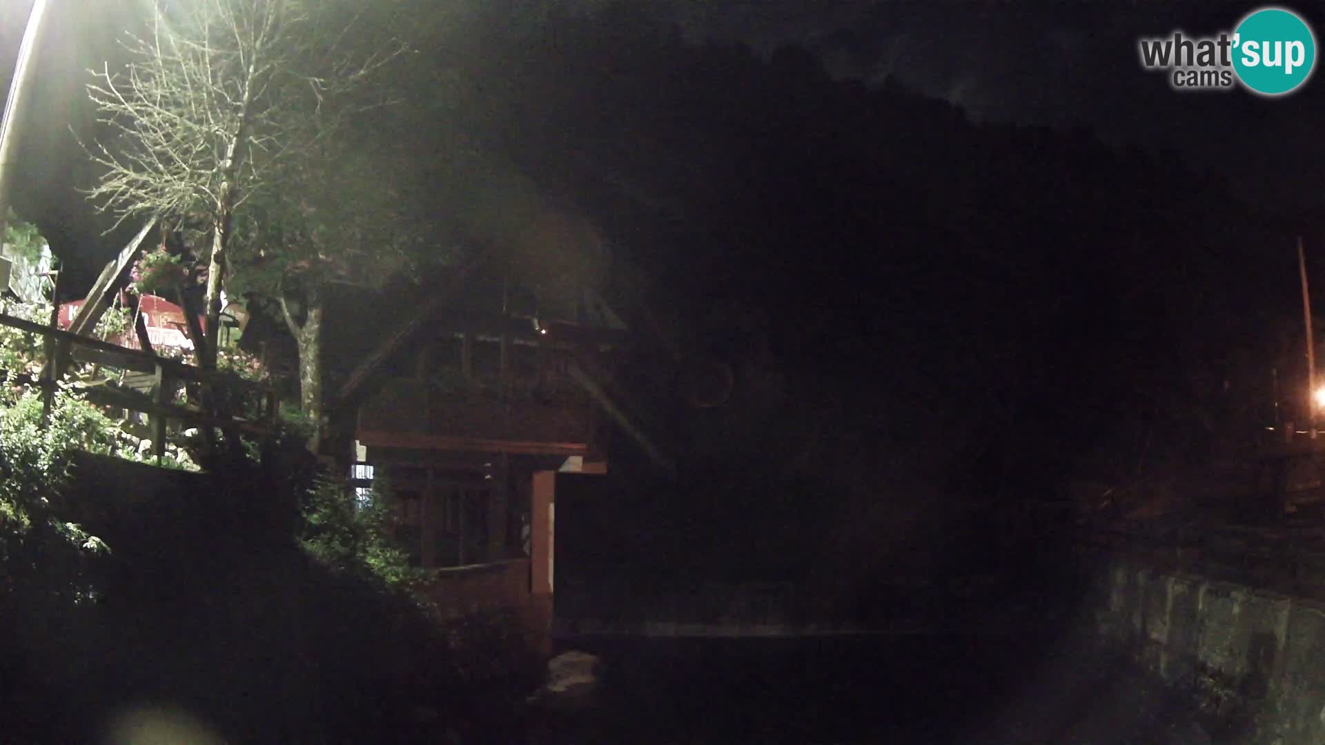 Webcam Kamačnik-Schlucht in Vrbovsko, Kroatien