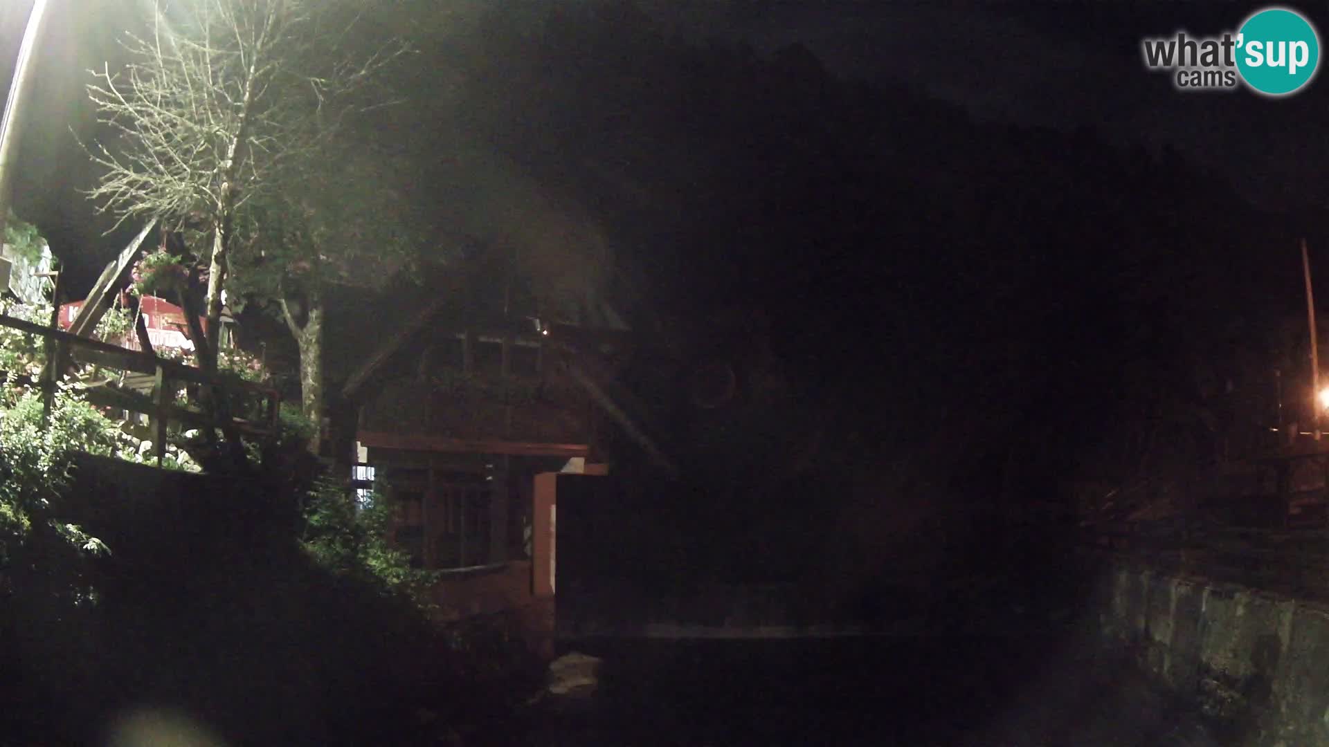 Webcam Kamačnik-Schlucht in Vrbovsko, Kroatien