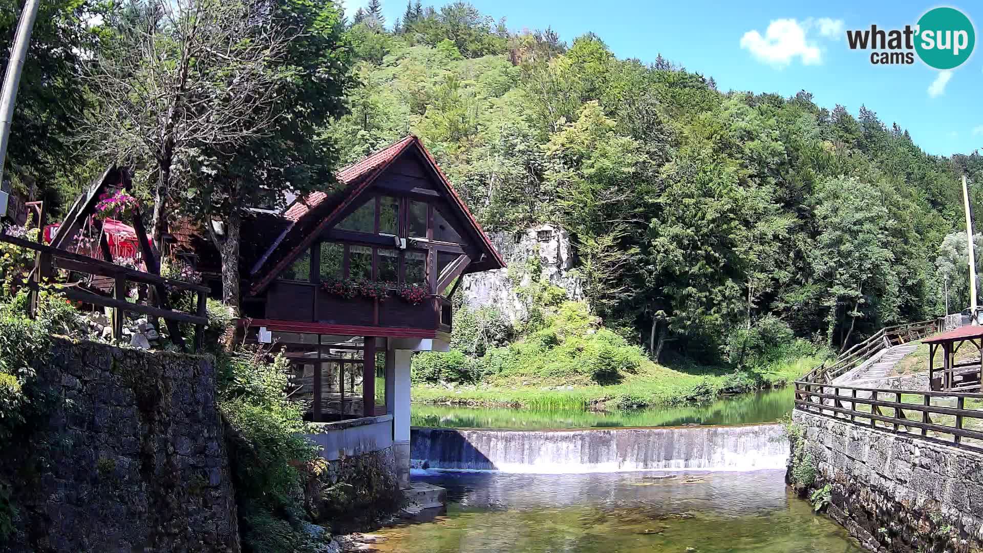 Canyon de Kamacnik Webcam – Vrbovsko – Croatie