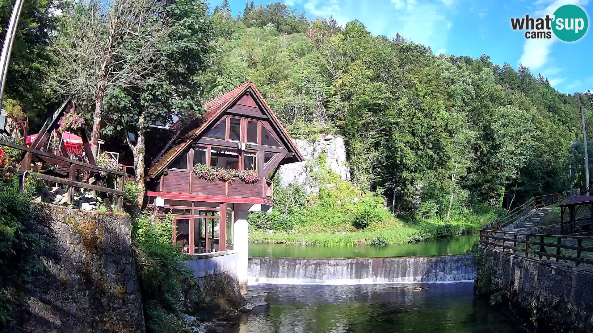 Canyon de Kamacnik Webcam – Vrbovsko – Croatie