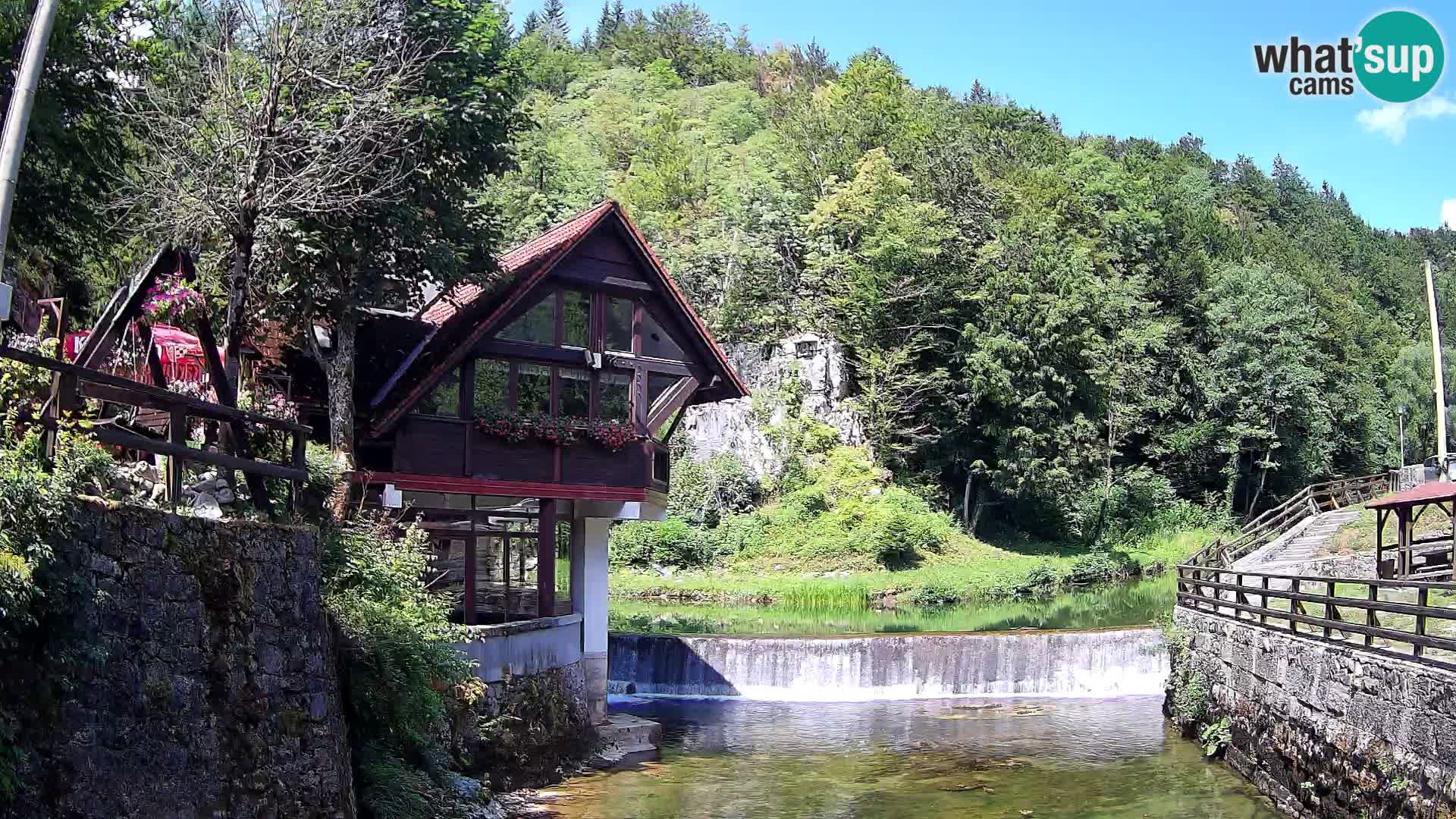 Canyon de Kamacnik Webcam – Vrbovsko – Croatie