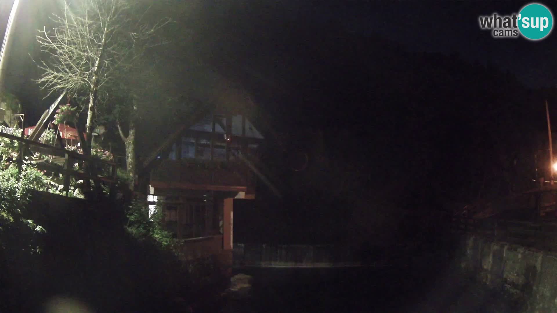Webcam Kamačnik-Schlucht in Vrbovsko, Kroatien