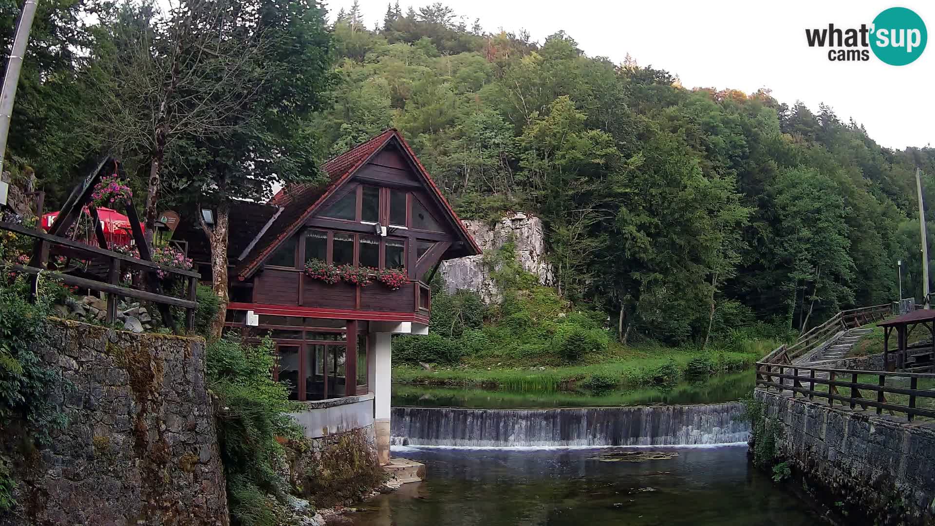 Canyon de Kamacnik Webcam – Vrbovsko – Croatie