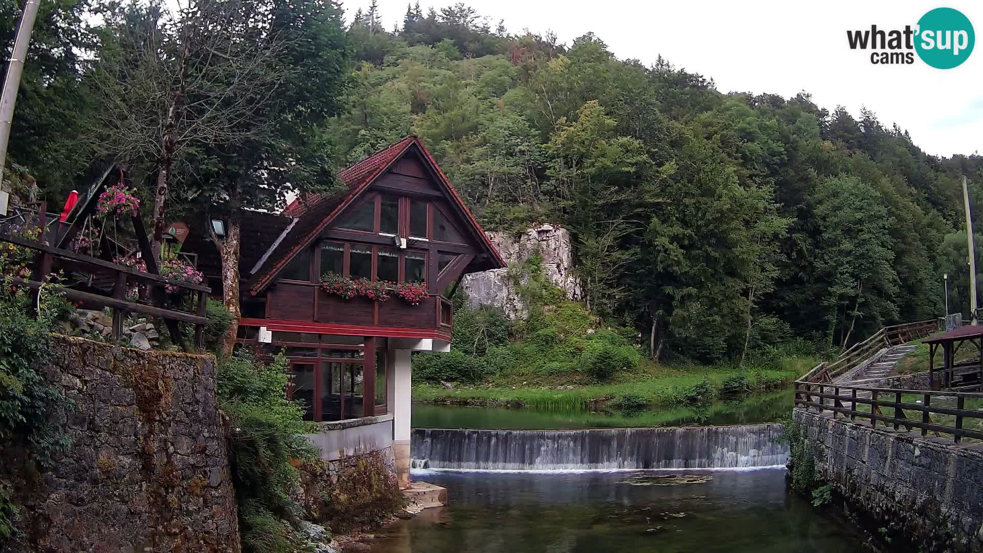 Webcam Kamačnik Canyon – Vrbovsko – Croatia