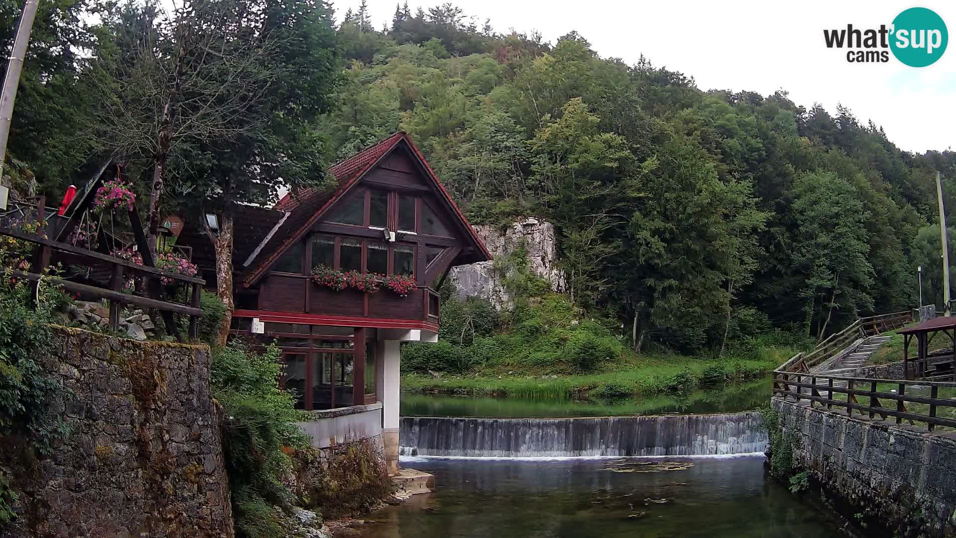 Webcam canion Kamačnik – Vrbovsko – Croazia