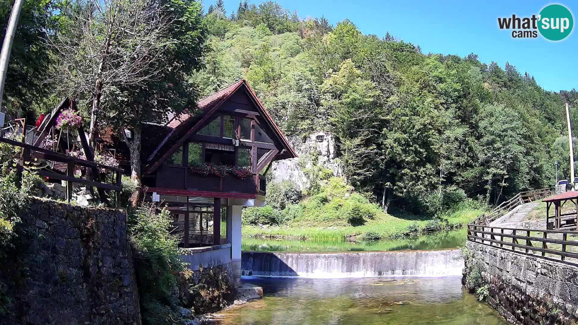 Webcam Kamačnik Canyon – Vrbovsko – Croatia