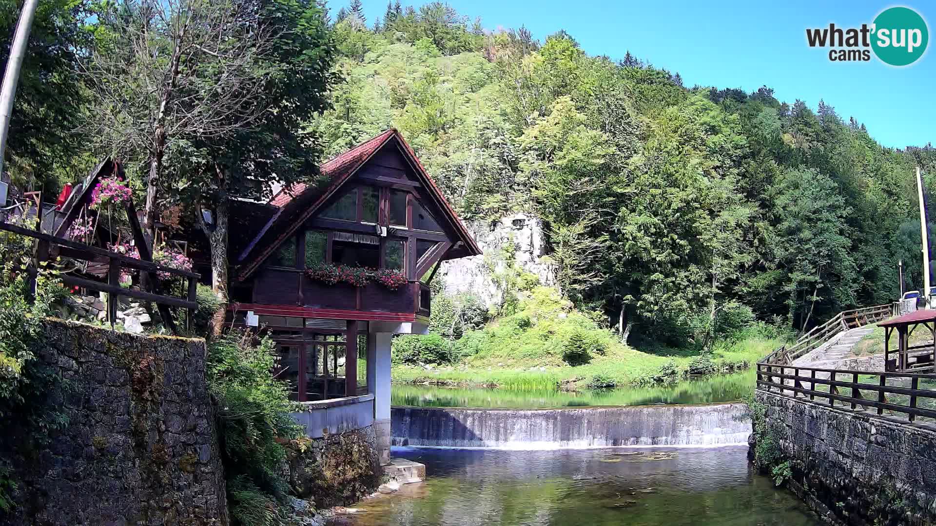 Canyon de Kamacnik Webcam – Vrbovsko – Croatie