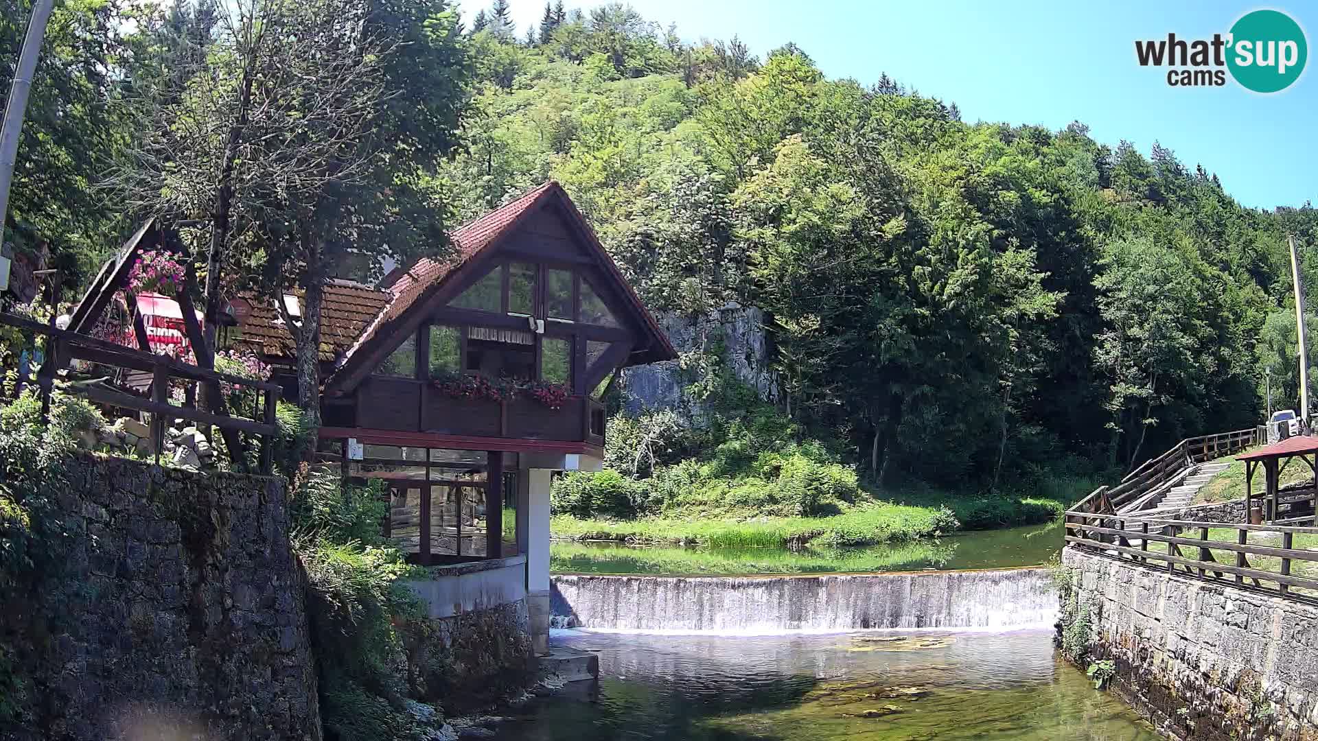 Webcam Kamačnik Canyon – Vrbovsko – Croatia