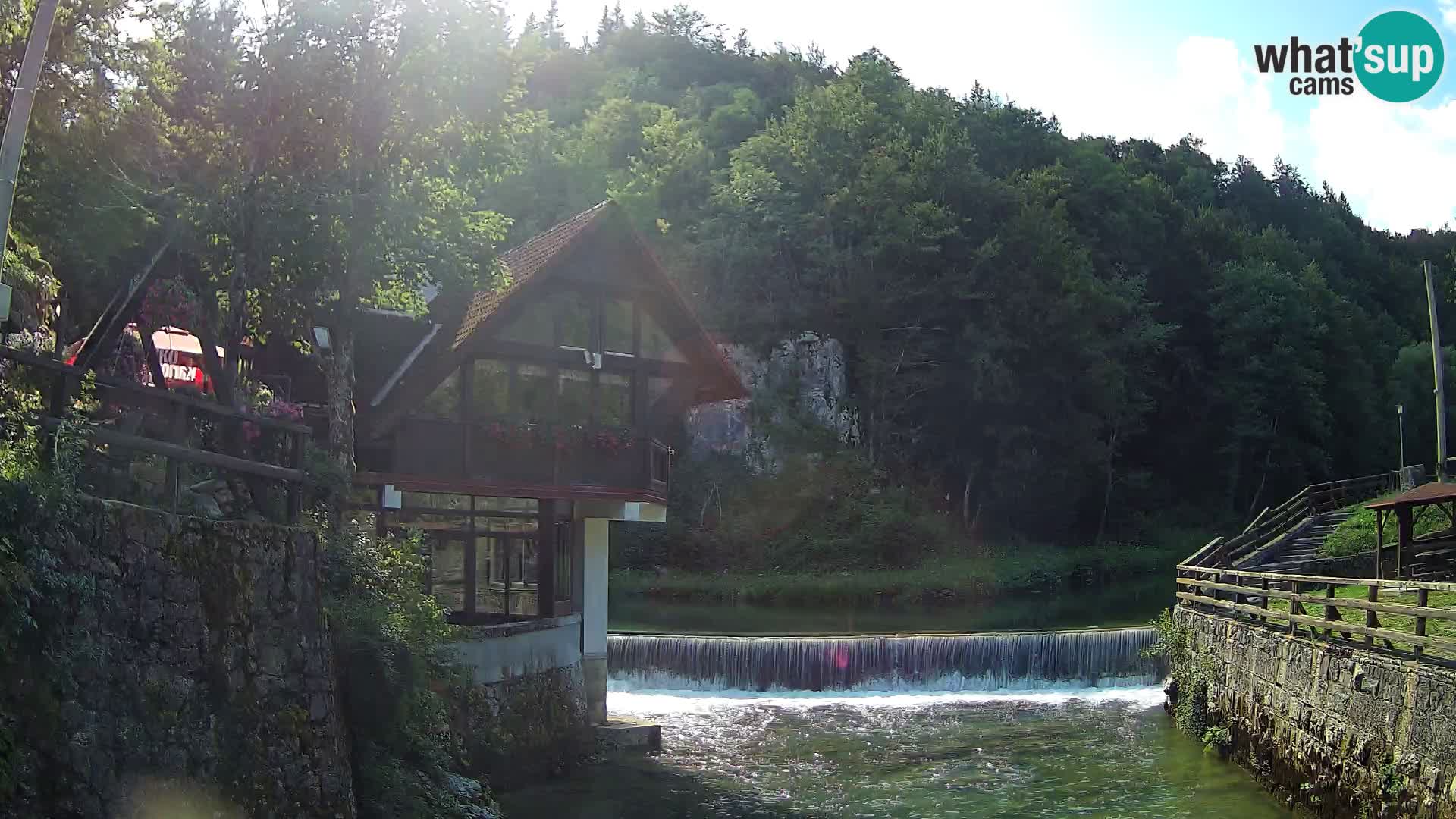 Webcam Kamačnik Canyon – Vrbovsko – Croatia