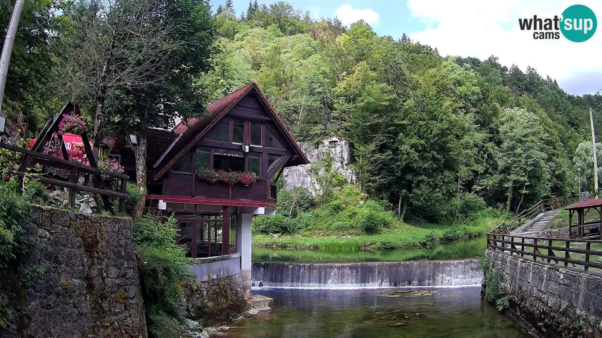 Canyon de Kamacnik Webcam – Vrbovsko – Croatie