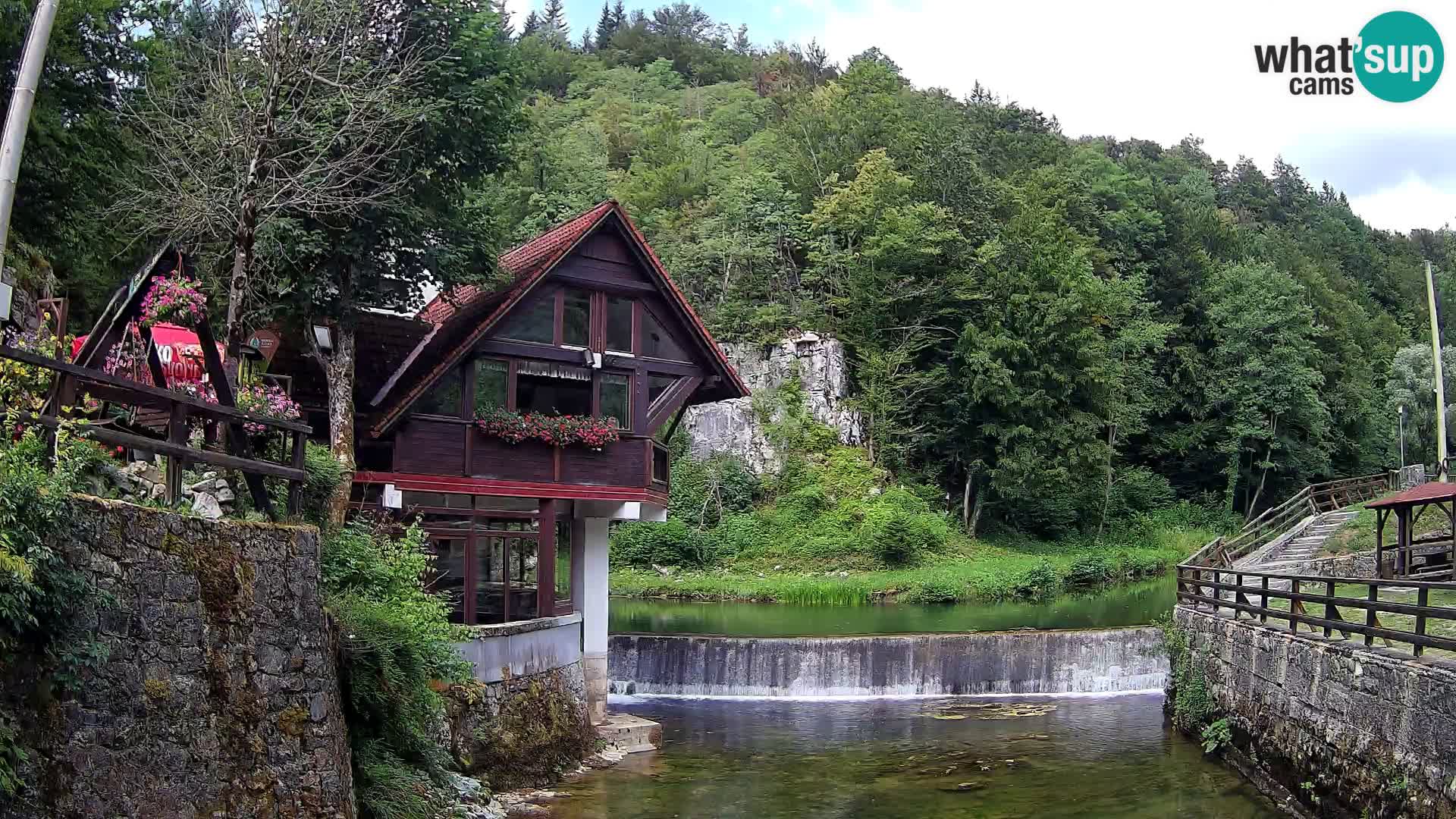 Web kamera kanjon Kamačnik – Vrbovsko