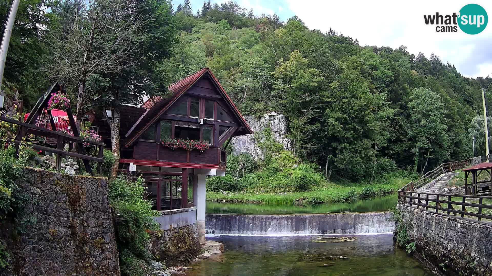 Canyon de Kamacnik Webcam – Vrbovsko – Croatie