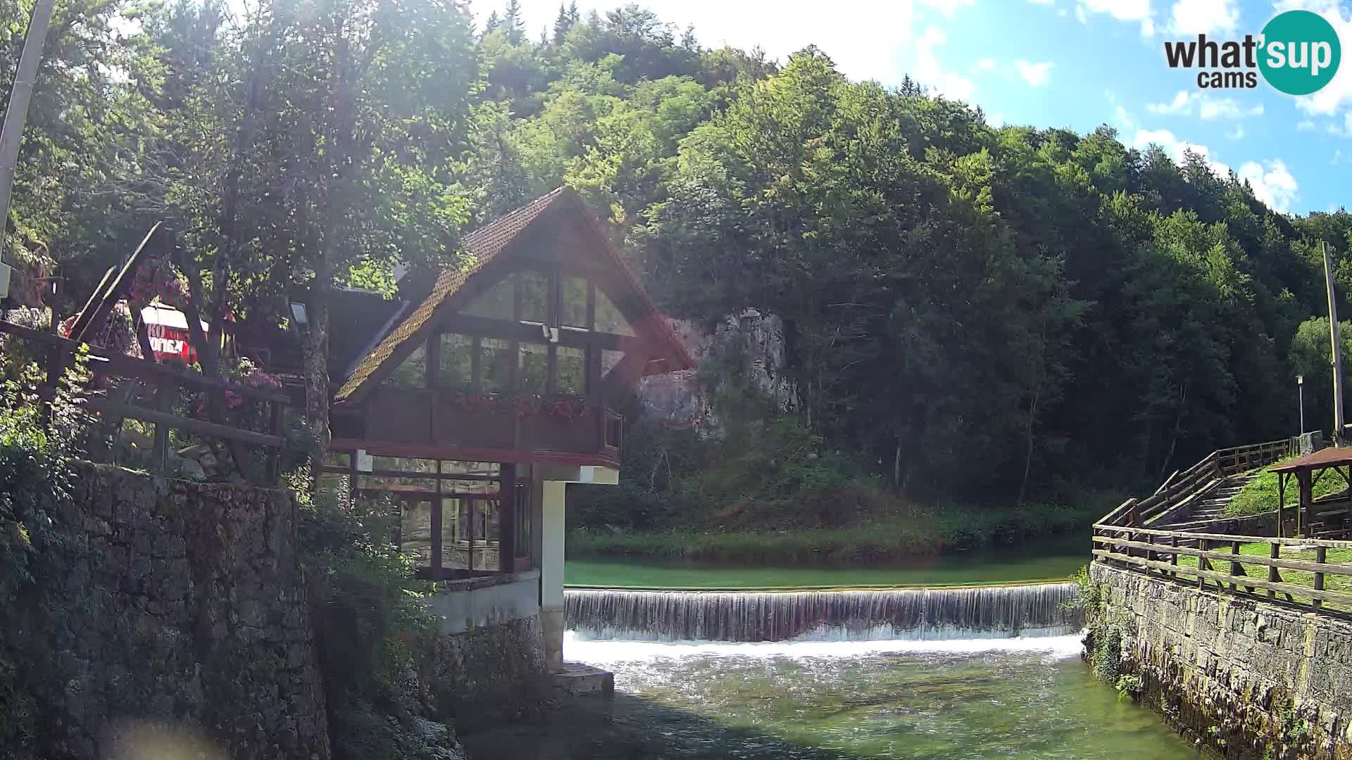 Webcam Kamačnik Canyon – Vrbovsko – Croatia