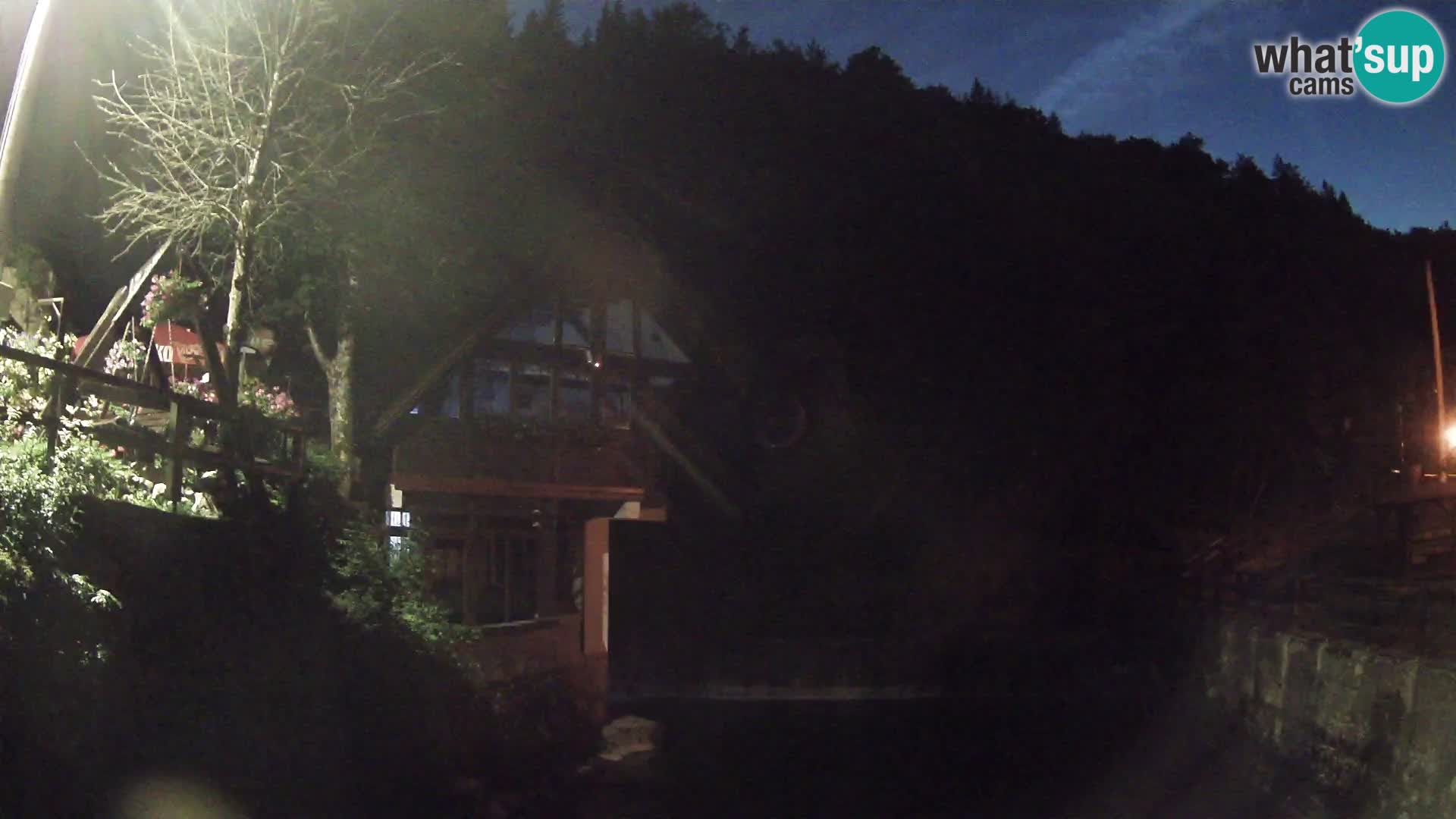 Canyon de Kamacnik Webcam – Vrbovsko – Croatie