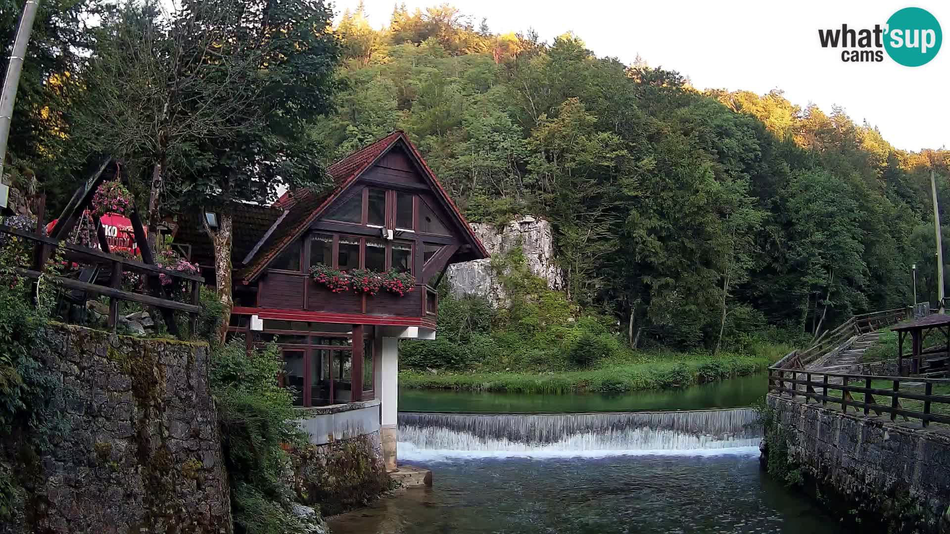 Canyon de Kamacnik Webcam – Vrbovsko – Croatie