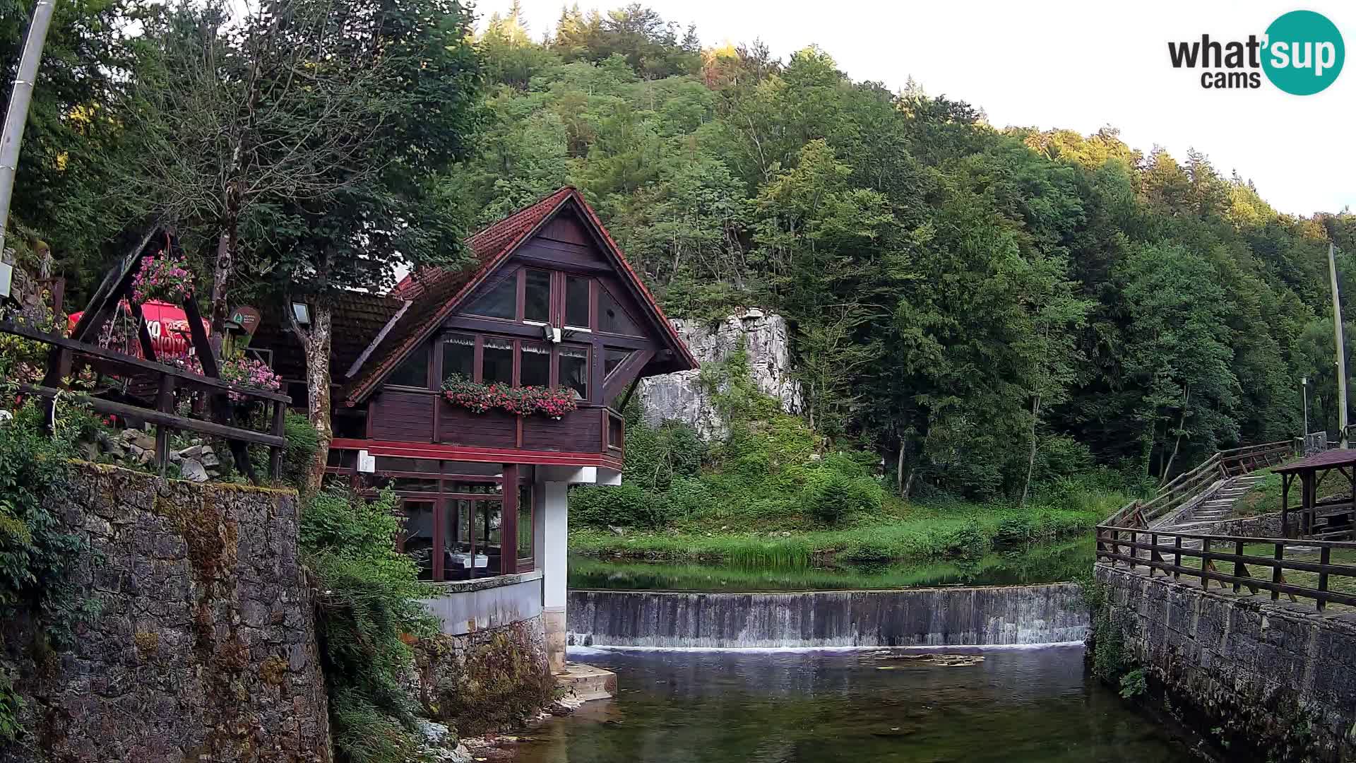 Webcam Kamačnik Canyon – Vrbovsko – Croatia