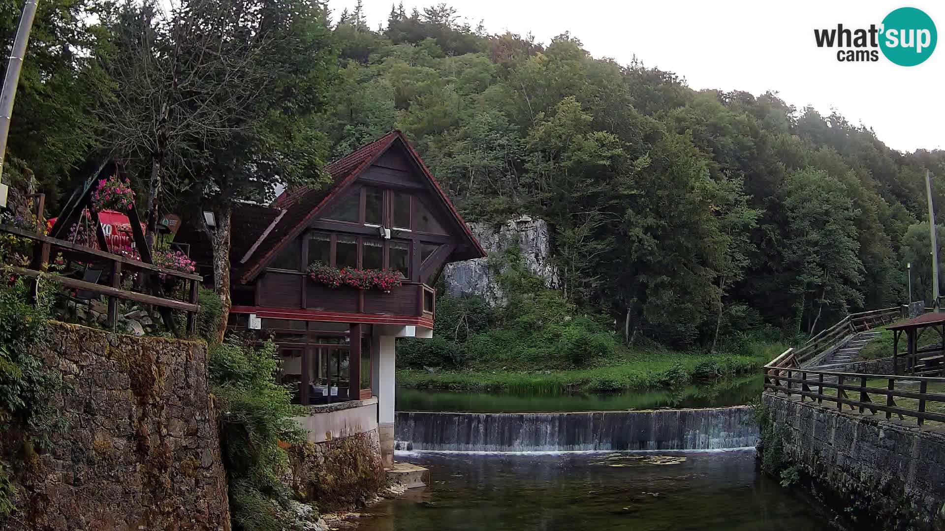 Canyon de Kamacnik Webcam – Vrbovsko – Croatie
