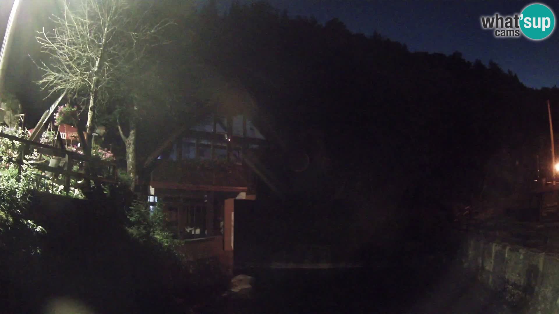 Webcam canion Kamačnik – Vrbovsko – Croazia