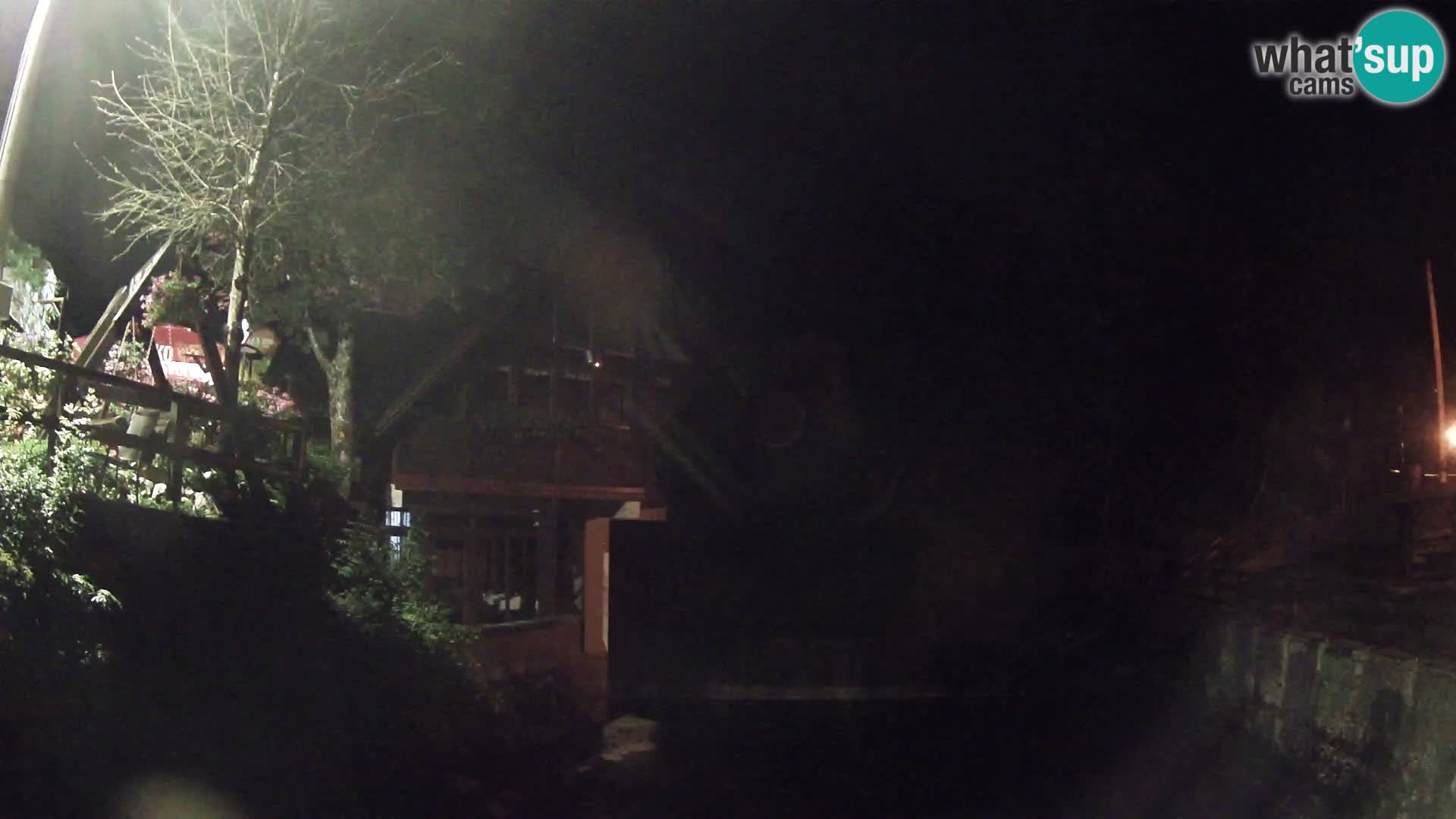 Webcam Kamačnik-Schlucht in Vrbovsko, Kroatien