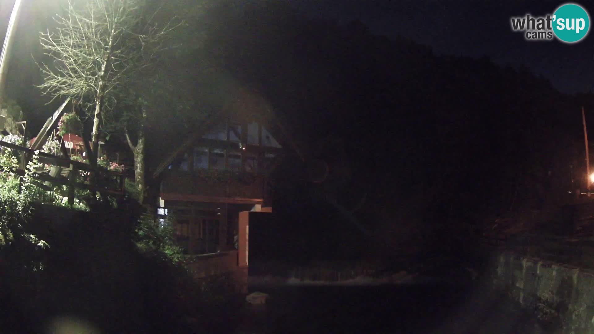 Webcam Kamačnik-Schlucht in Vrbovsko, Kroatien