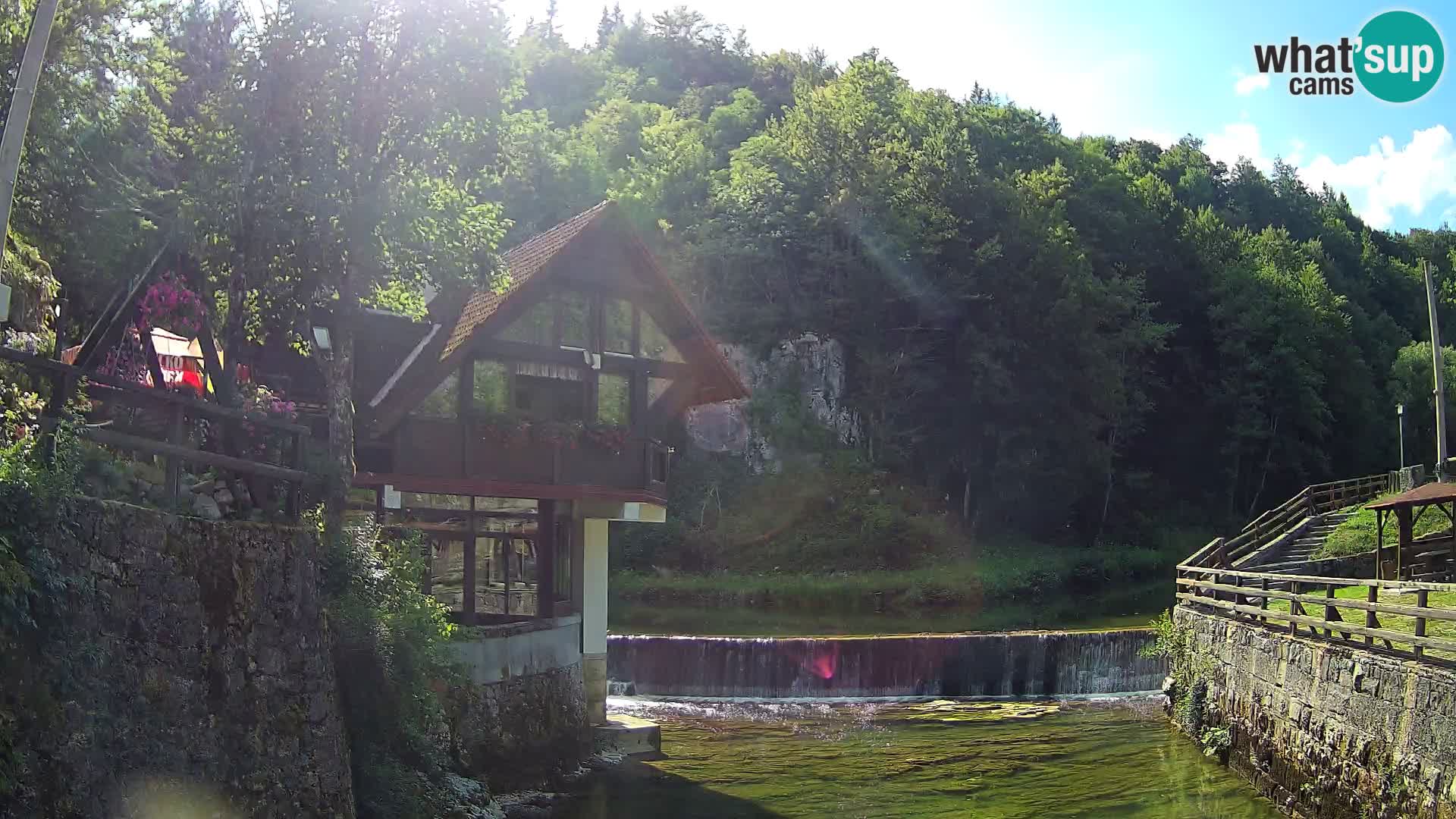 Camera en vivo Cañón Kamačnik – Vrbovsko – Croacia