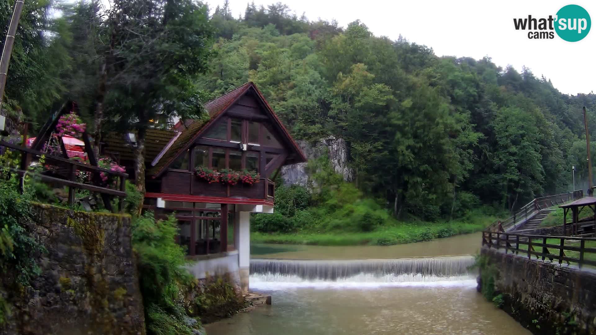 Webcam Kamačnik Canyon – Vrbovsko – Croatia