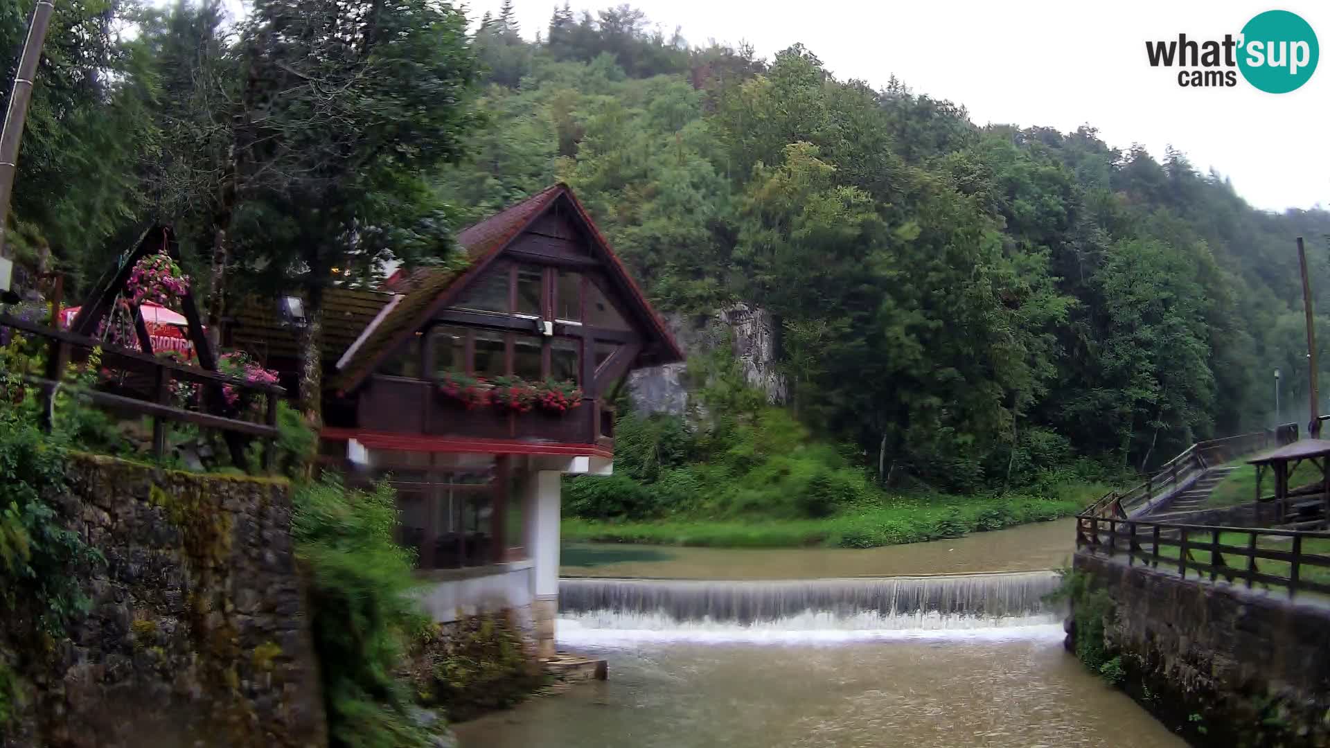 Webcam Kamačnik Canyon – Vrbovsko – Croatia
