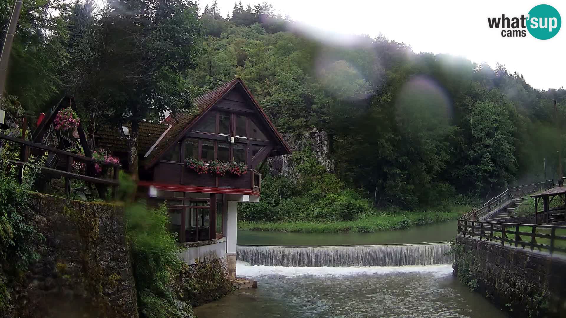 Web kamera kanjon Kamačnik – Vrbovsko