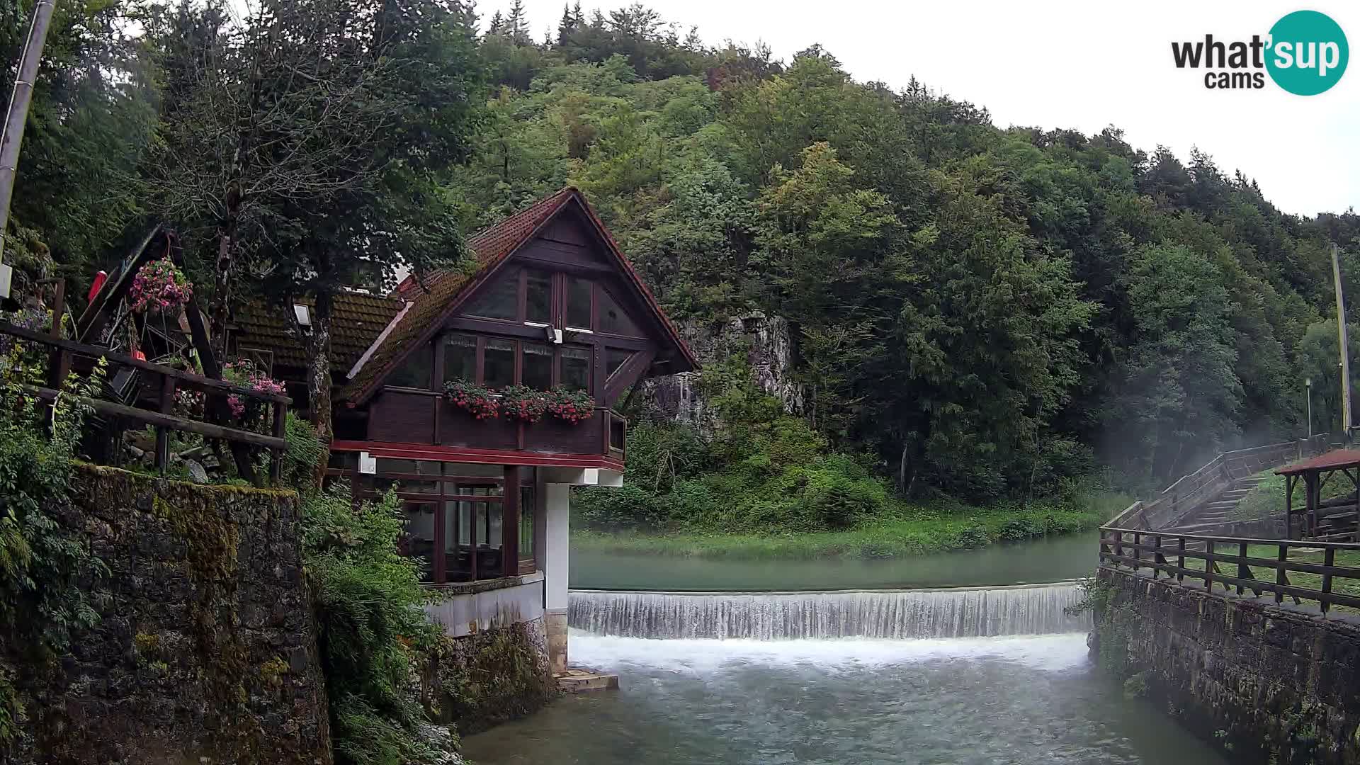 Webcam Kamačnik Canyon – Vrbovsko – Croatia