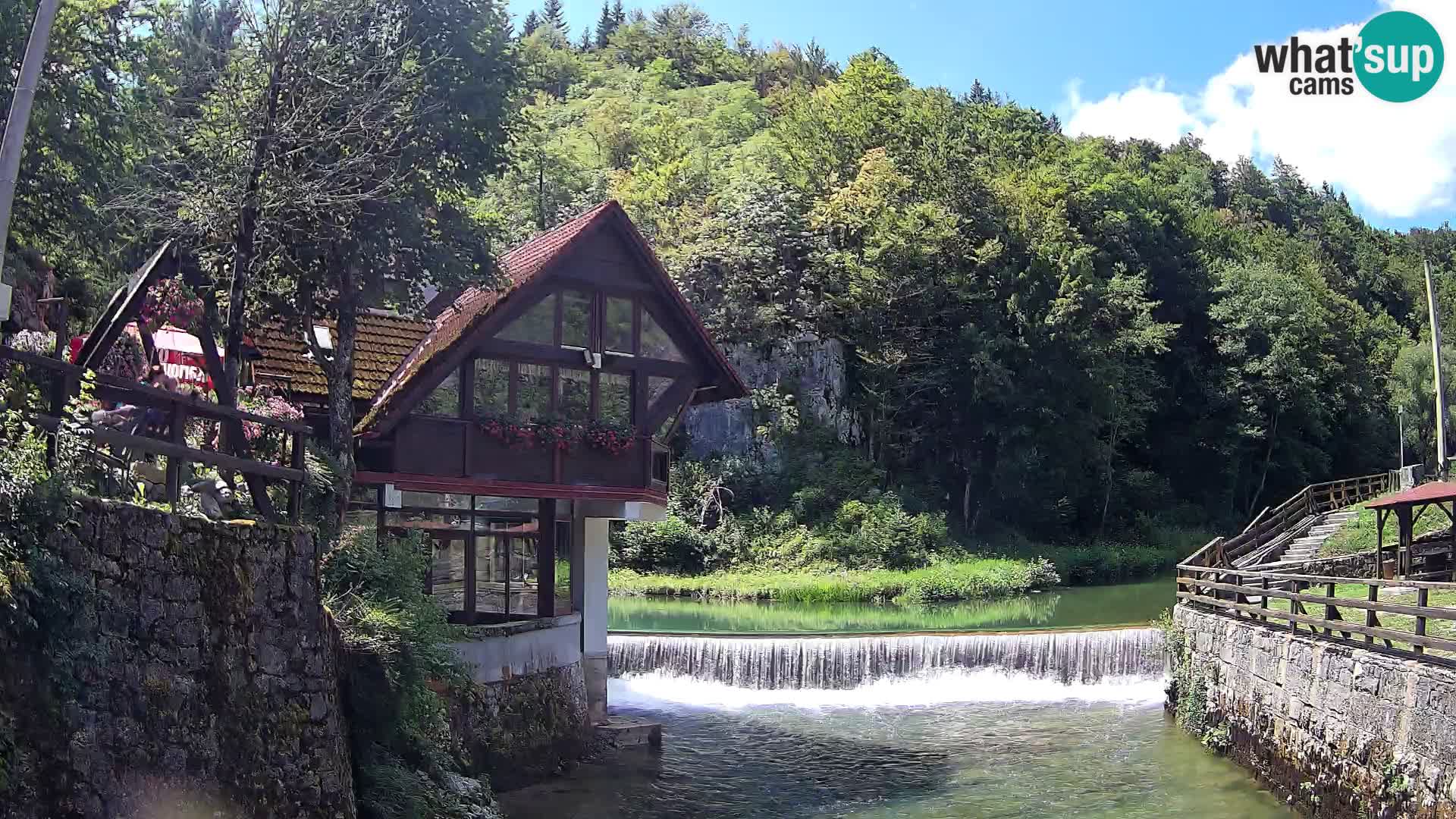 Webcam Kamačnik Canyon – Vrbovsko – Croatia