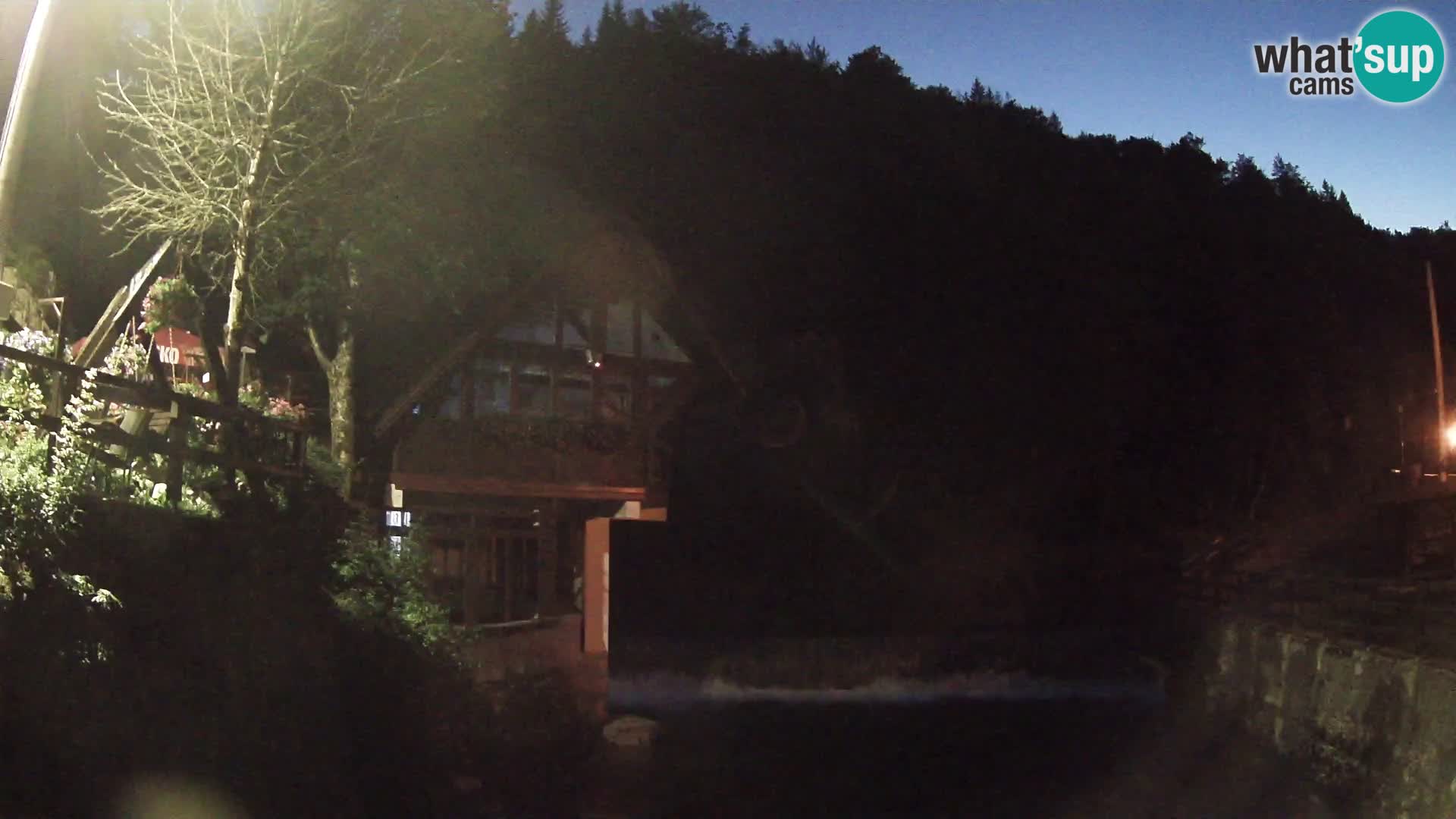Camera en vivo Cañón Kamačnik – Vrbovsko – Croacia