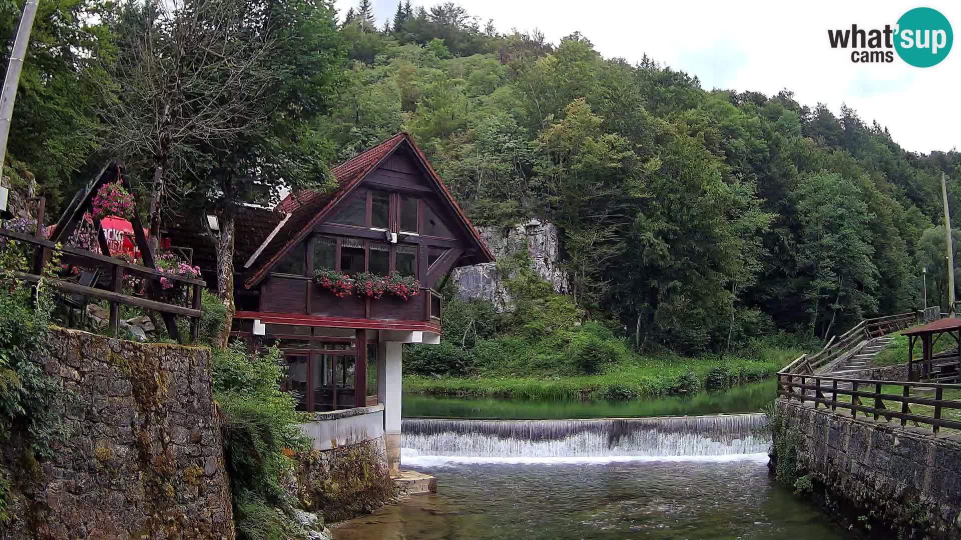 Webcam Kamačnik Canyon – Vrbovsko – Croatia