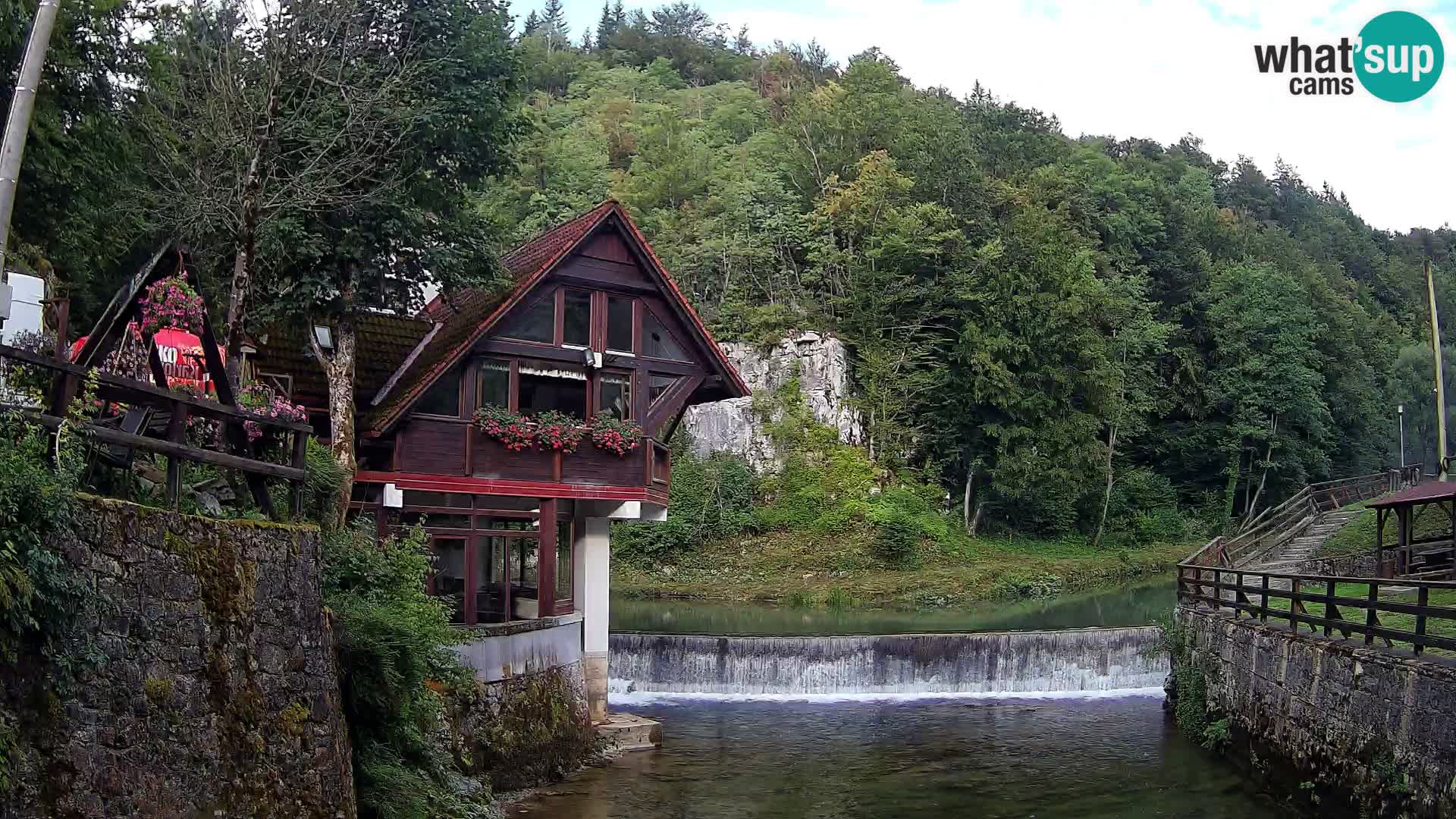 Webcam Kamačnik Canyon – Vrbovsko – Croatia