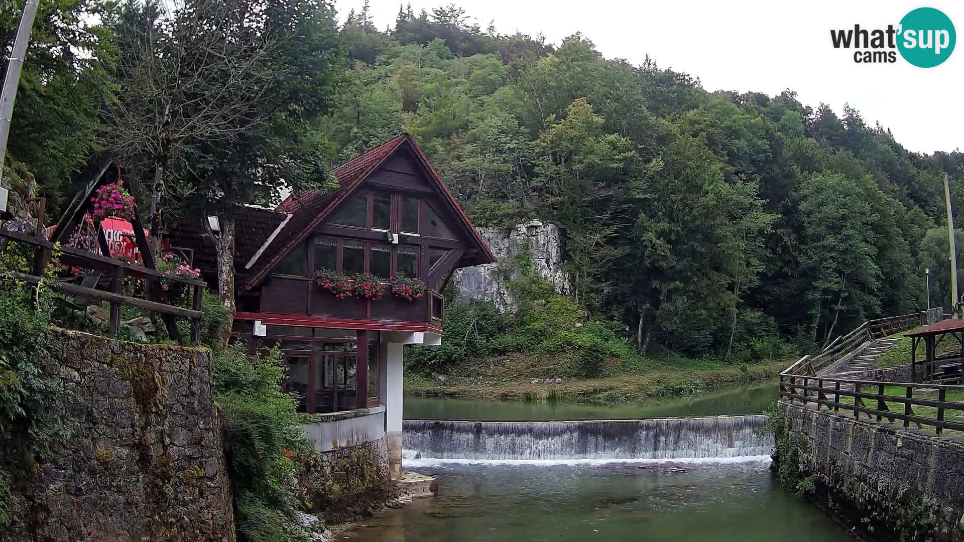 Webcam Kamačnik Canyon – Vrbovsko – Croatia