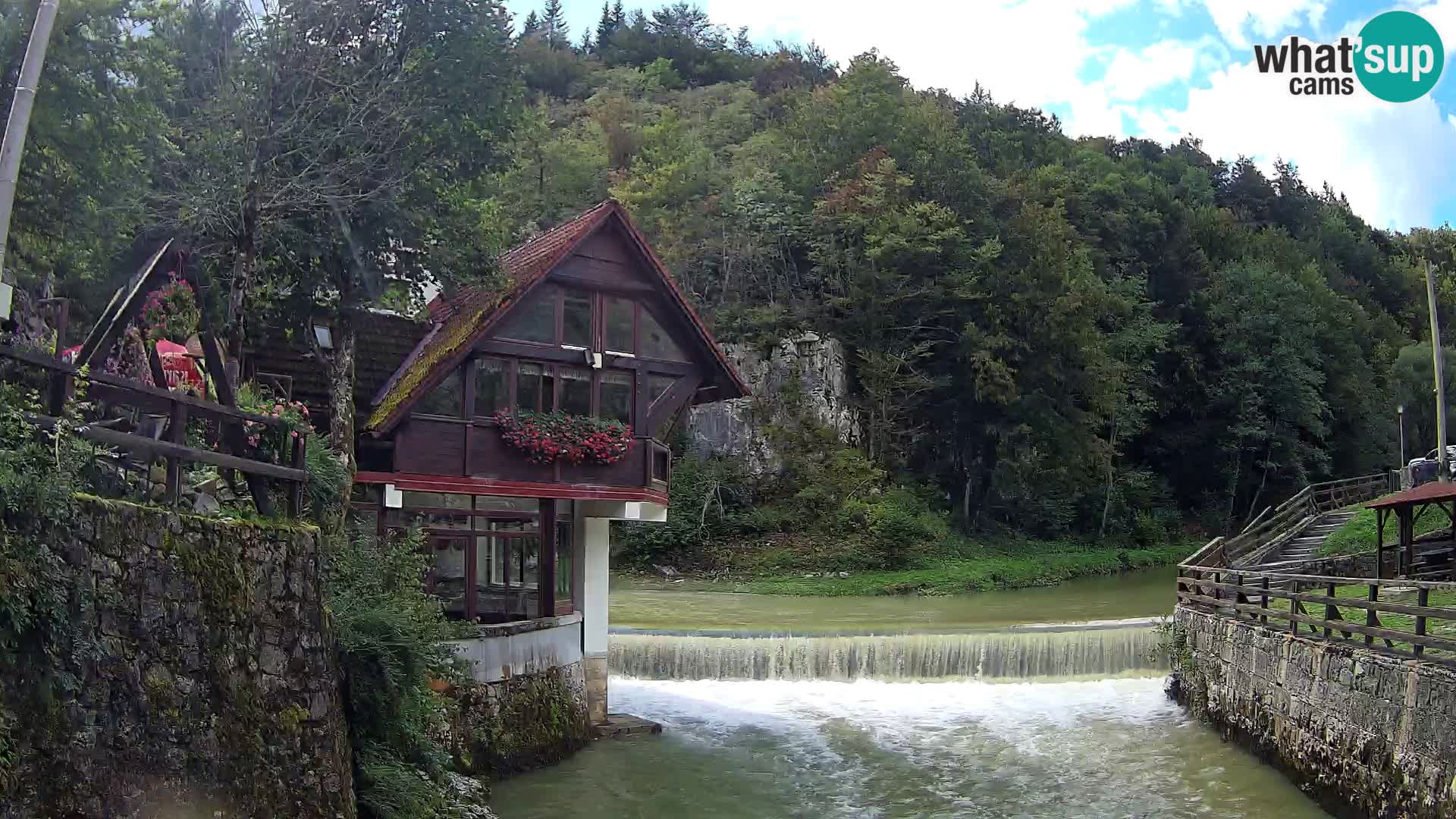 Canyon de Kamacnik Webcam – Vrbovsko – Croatie
